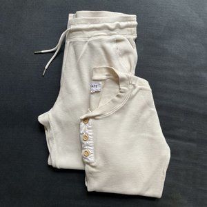MATE the Label Organic Thermal Jogger and Henley set